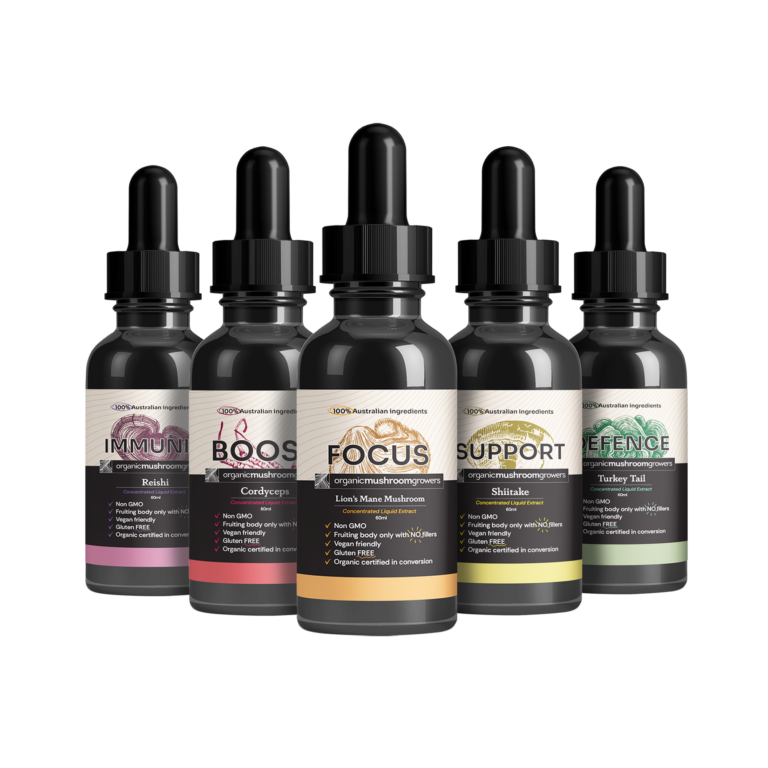Complete Wellness Stack