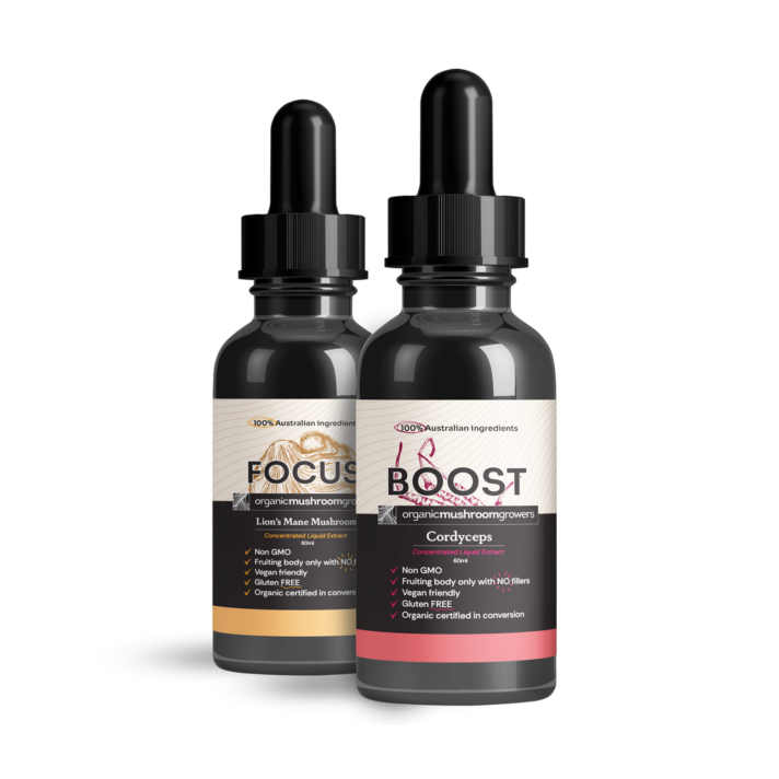 Focus & Clarity Stack