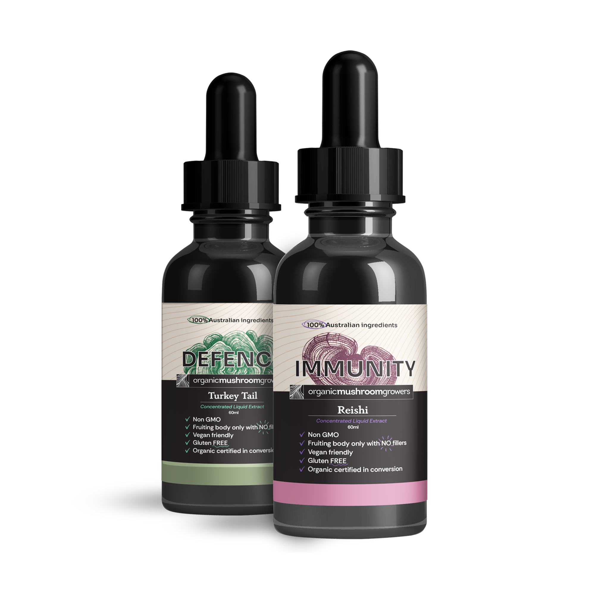 Immunity Defender Stack 1 Immunity Defender Stack