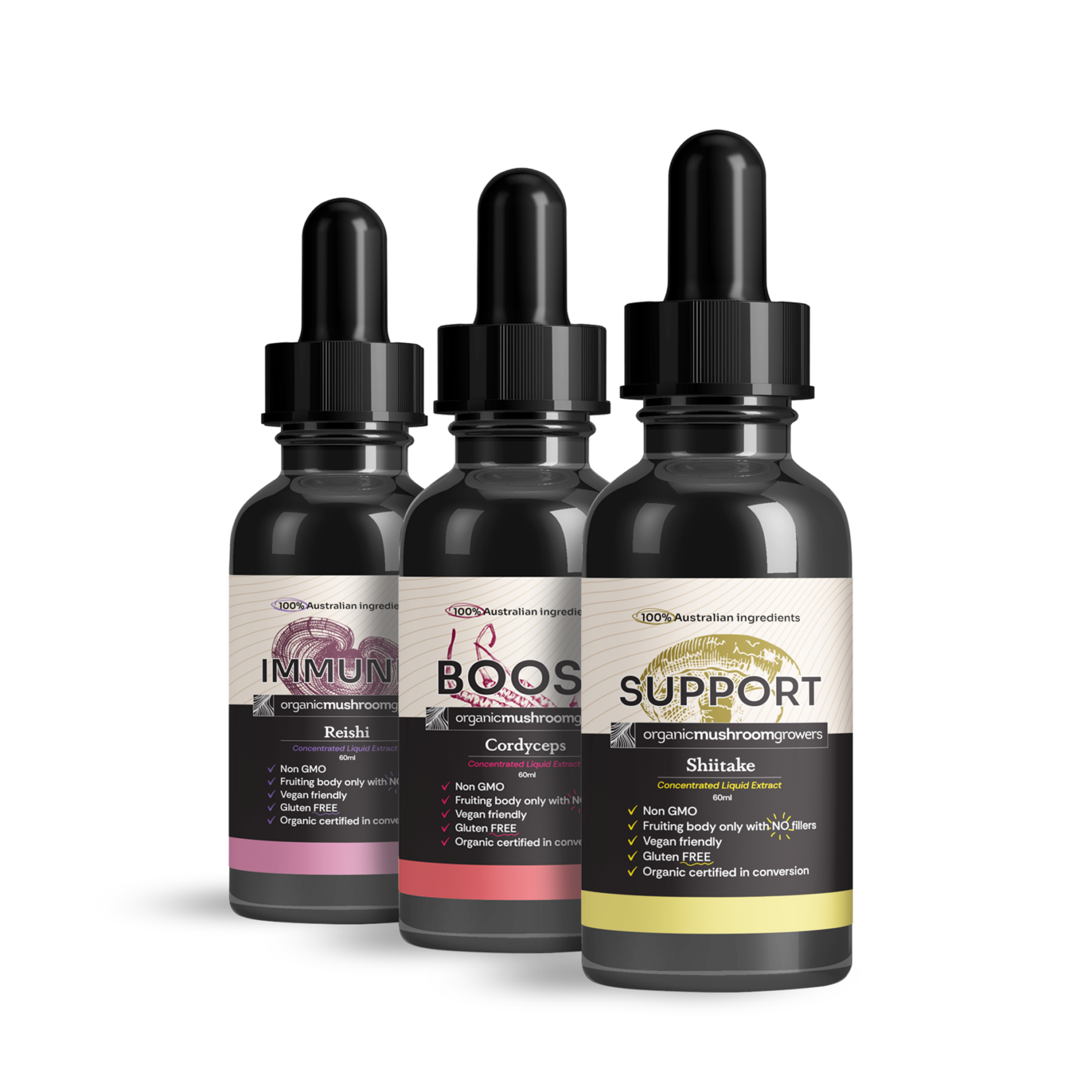 Vitality Stack